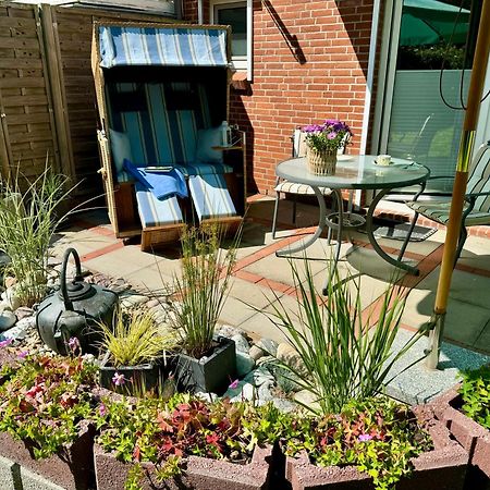 Segelund - Zeit Fuer Uns- Ruhige Und Sonnige Ferienwohnung Mit Terrasse Und Garten Nahe Strand Und Ostsee Schönhagen Buitenkant foto