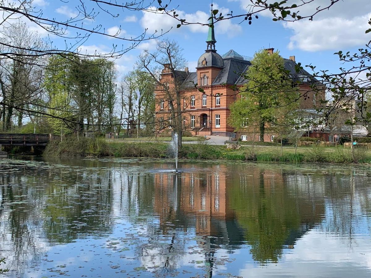 Segelund - Zeit Fuer Uns- Ruhige Und Sonnige Ferienwohnung Mit Terrasse Und Garten Nahe Strand Und Ostsee Schönhagen Buitenkant foto