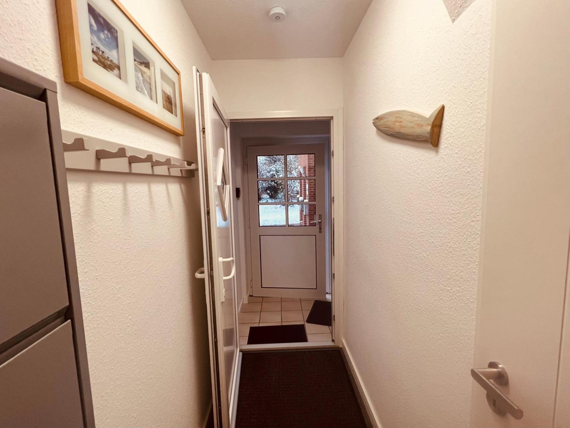 Segelund - Zeit Fuer Uns- Ruhige Und Sonnige Ferienwohnung Mit Terrasse Und Garten Nahe Strand Und Ostsee Schönhagen Buitenkant foto